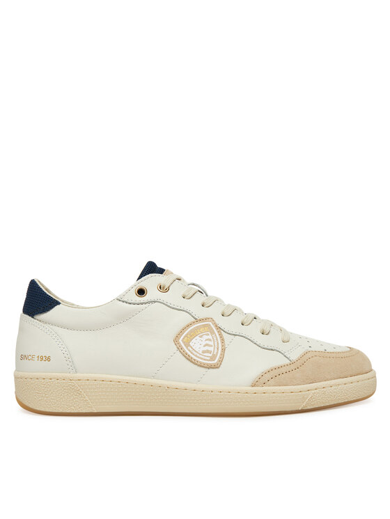 Blauer Laisvalaikio batai · Écru