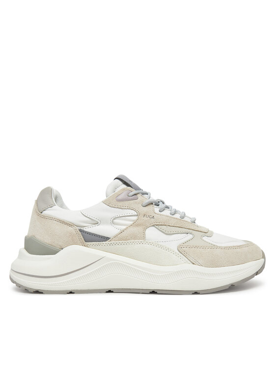 D.A.T.E. Laisvalaikio batai · Balta