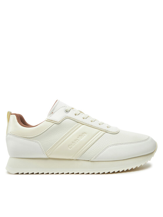 Calvin Klein Laisvalaikio batai · Balta