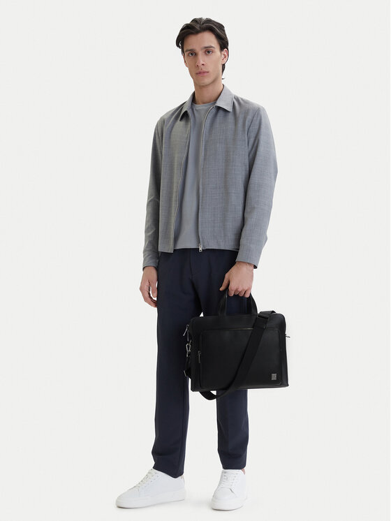 Calvin Klein Nešiojamo kompiuterio krepšys · Juoda