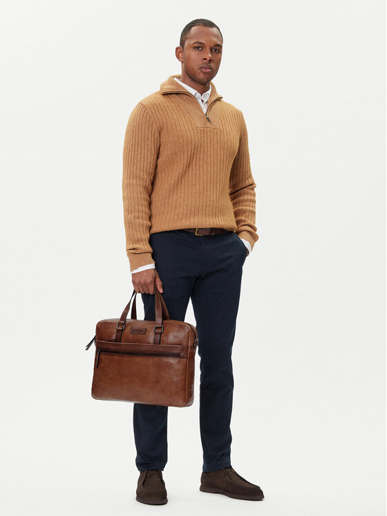 Pikolinos Nešiojamo kompiuterio krepšys · Ruda