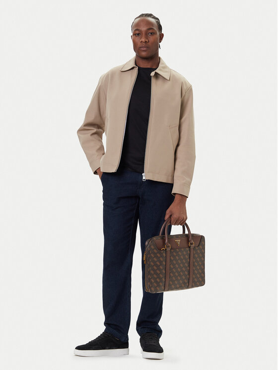 Guess Nešiojamo kompiuterio krepšys · Ruda