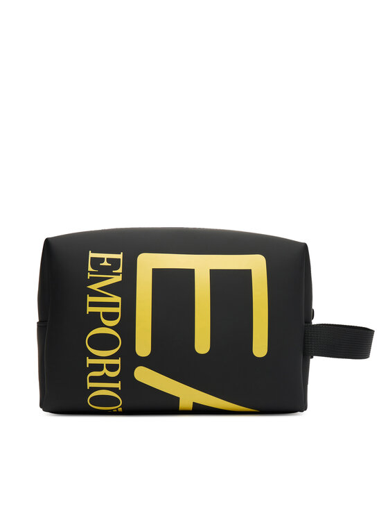 EA7 Emporio Armani Kosmetinė · Juoda