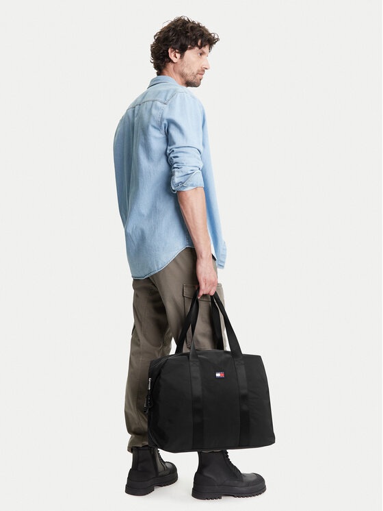 Tommy Jeans Krepšys · Juoda