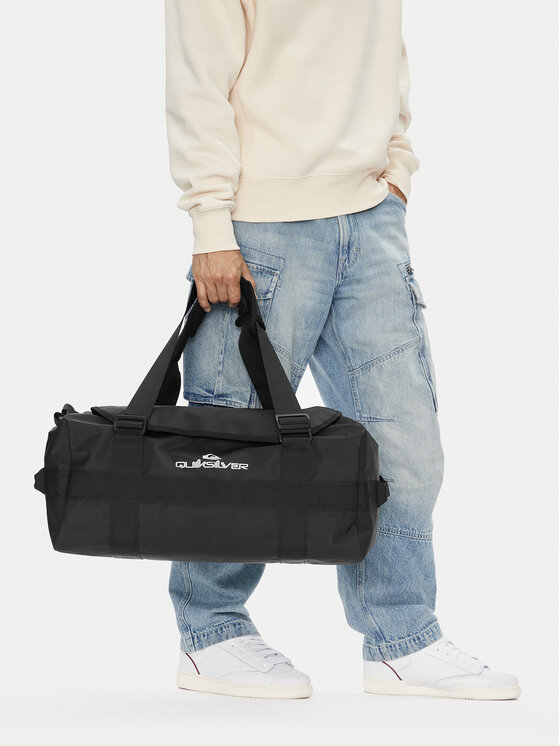 Quiksilver Kelioninis krepšys · Juoda