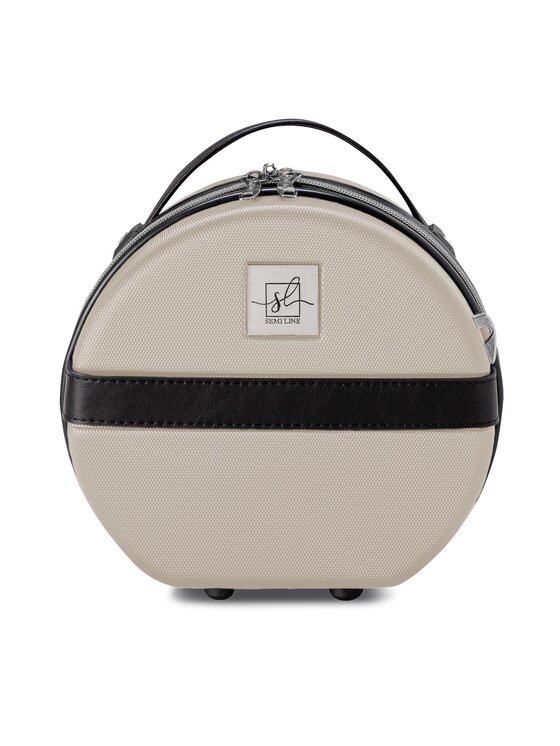 Semi Line Lagaminėlio tipo rankinė · Auksinė
