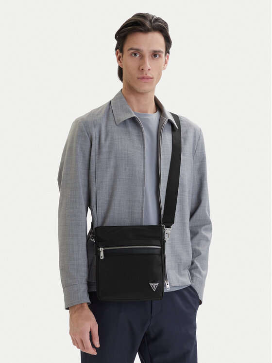 Guess Maža rankinė · Juoda