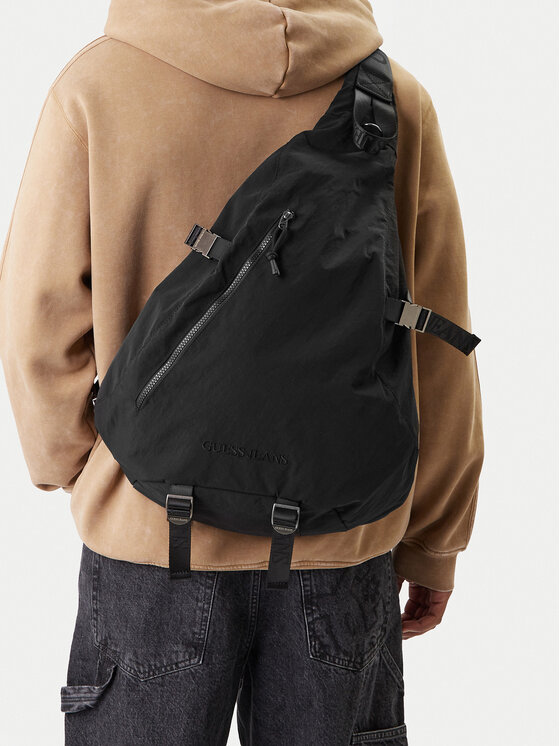 Guess Jeans Kuprinės · Juoda