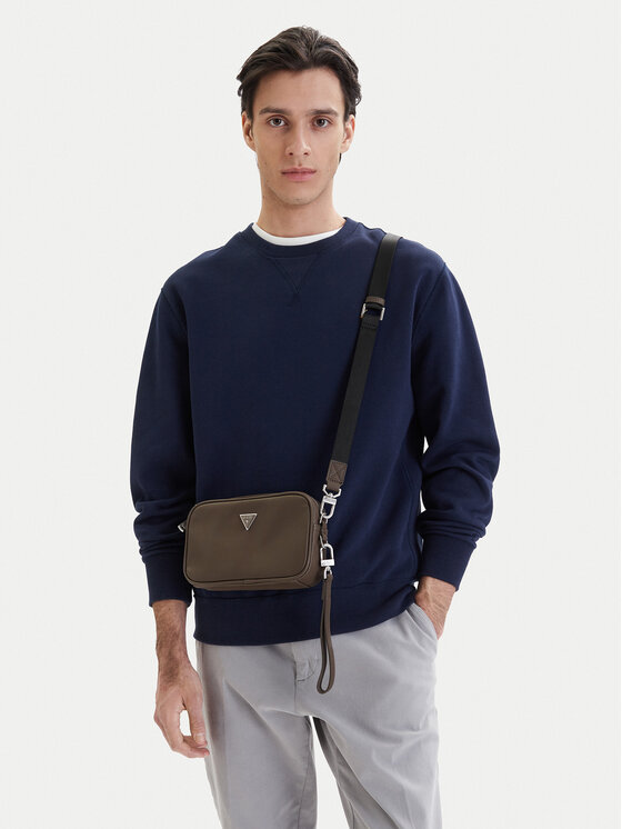 Guess Maža rankinė · Ruda