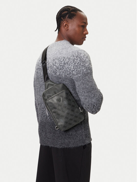 Guess Maža rankinė · Pilka