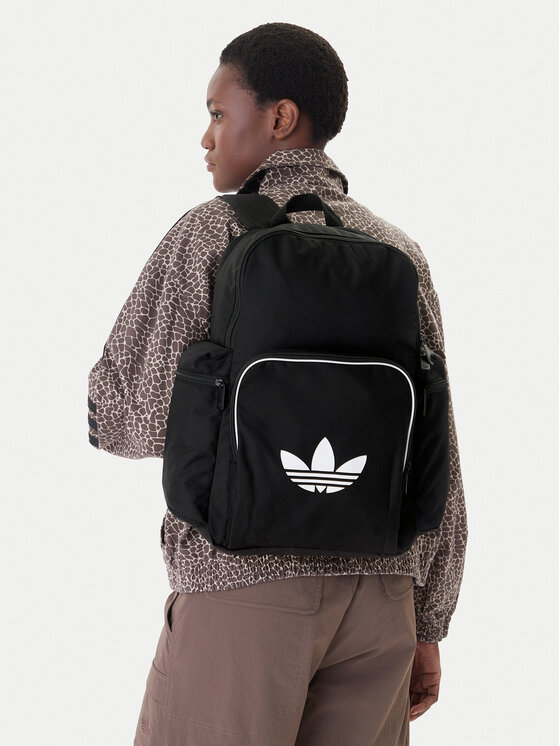 adidas Kuprinės · Juoda