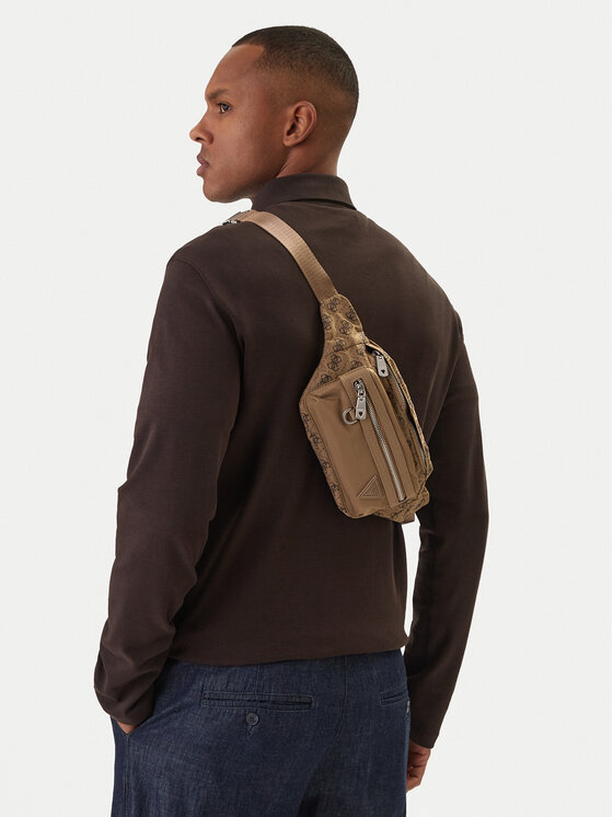 Guess Rankinė ant juosmens﻿ · Smėlio