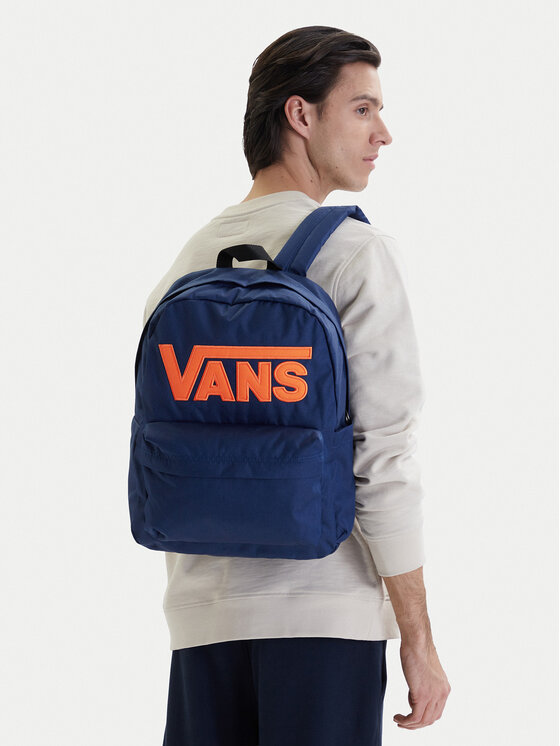 Vans Kuprinės · Tamsiai mėlyna