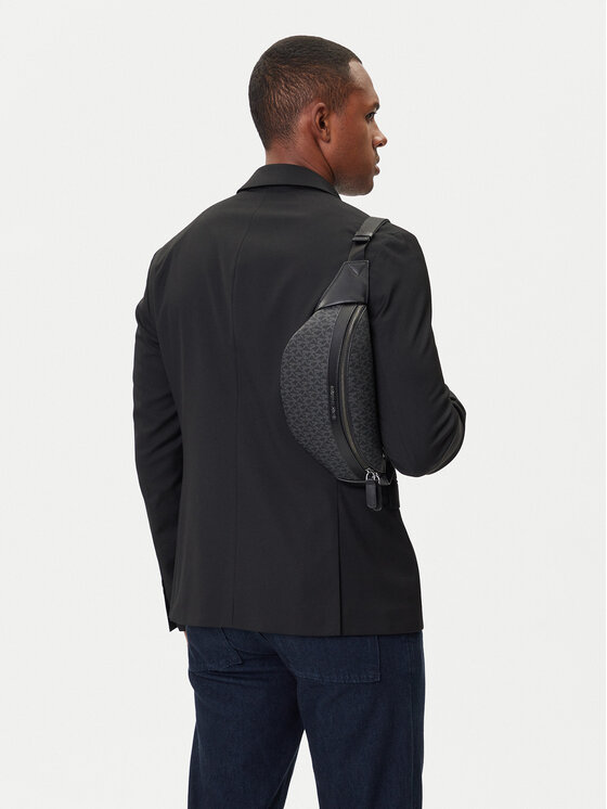 MICHAEL Michael Kors Rankinė ant juosmens﻿ · Juoda