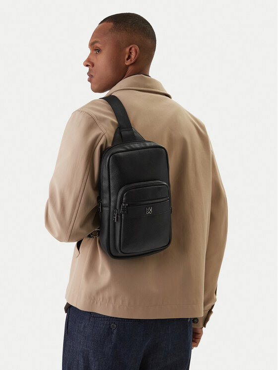 HUGO Kuprinės · Juoda