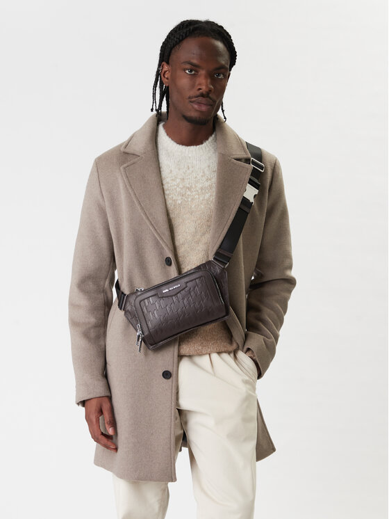 KARL LAGERFELD Kuprinės · Ruda