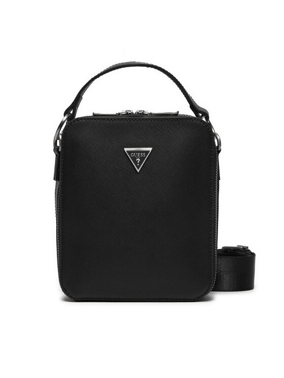 Guess Maža rankinė · Juoda