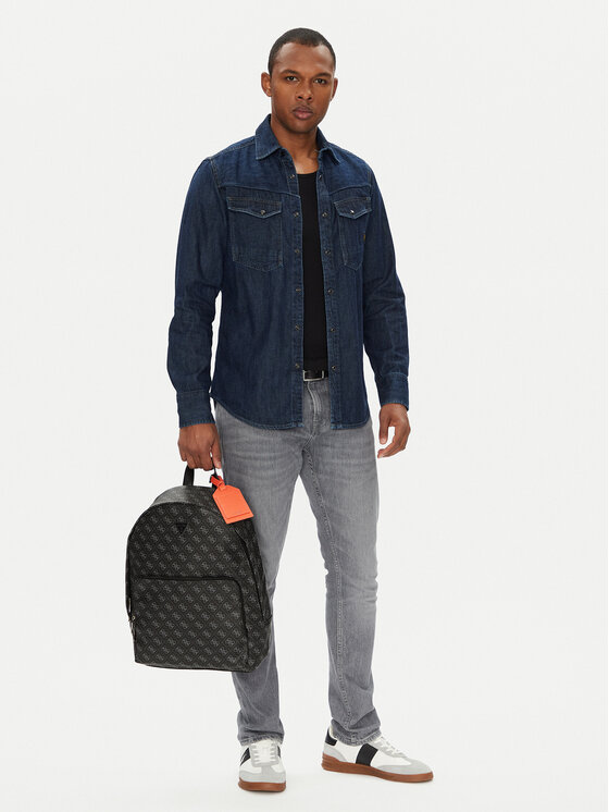 Guess Kuprinės · Juoda