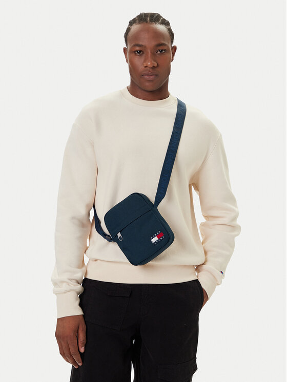 Tommy Jeans Maža rankinė · Tamsiai mėlyna