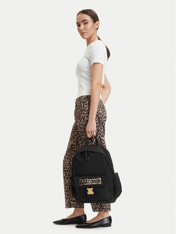 Just Cavalli Kuprinės · Juoda