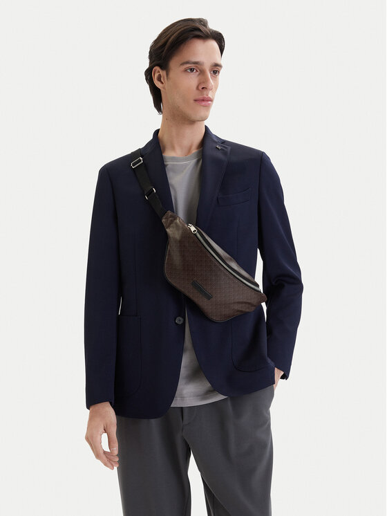 Calvin Klein Rankinė ant juosmens﻿ · Ruda