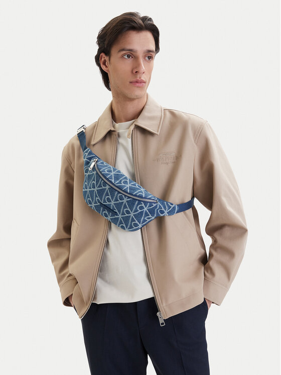 Calvin Klein Rankinė ant juosmens﻿ · Mėlyna