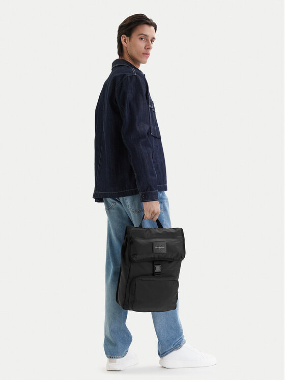 Calvin Klein Jeans Kuprinės · Juoda