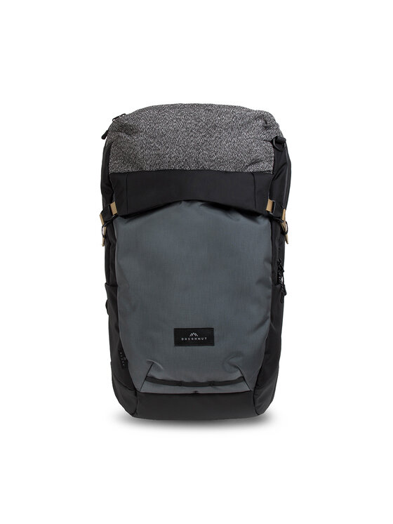 Doughnut Kuprinės · Pilka