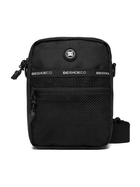 DC Shoes Maža rankinė · Juoda
