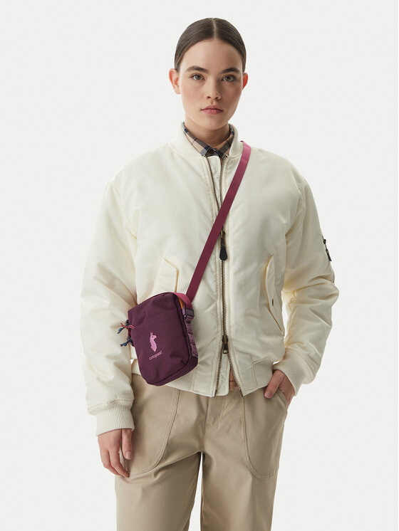 Cotopaxi Maža rankinė · Violetinė