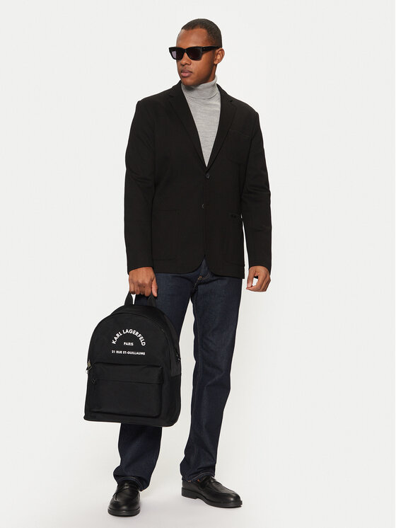 KARL LAGERFELD Kuprinės · Juoda