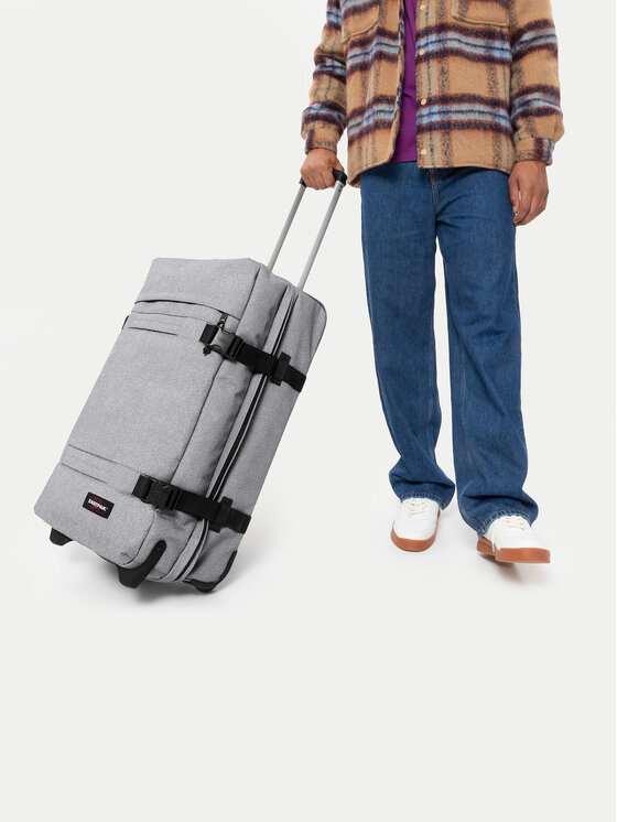 Eastpak Vidutinio dydžio lagaminas · Pilka