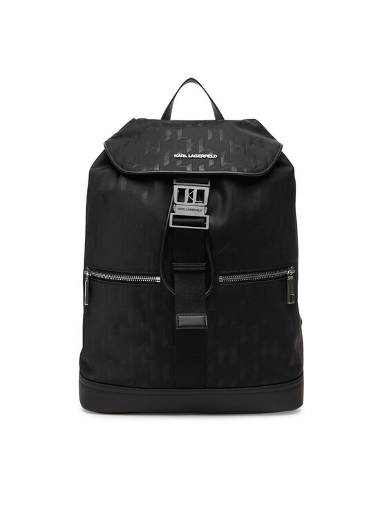 KARL LAGERFELD Kuprinės · Juoda