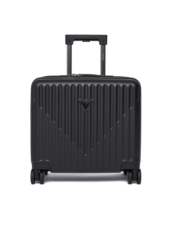 Guess Rankinio bagažo lagaminas · Juoda