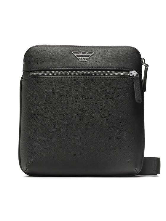 Emporio Armani Maža rankinė · Juoda