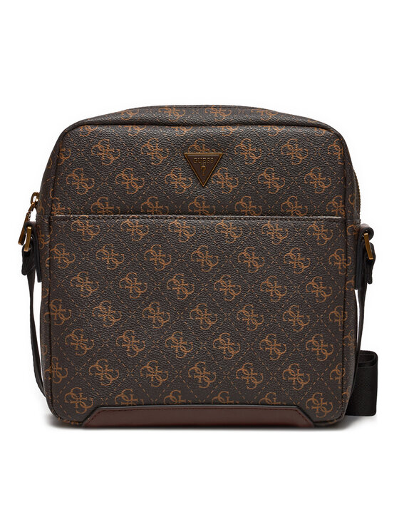 Guess Maža rankinė · Ruda