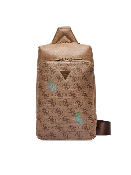 Guess Maža rankinė · Smėlio