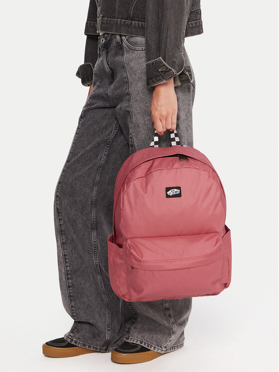 Vans Kuprinės · Rožinė