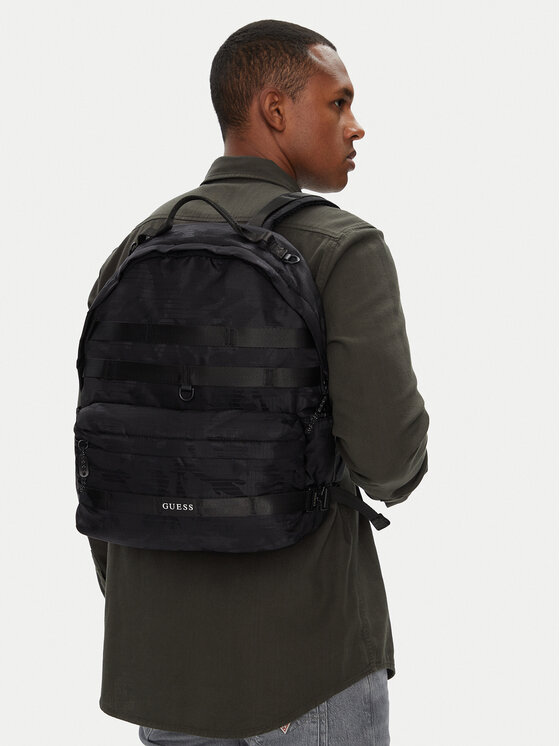 Guess Kuprinės · Juoda