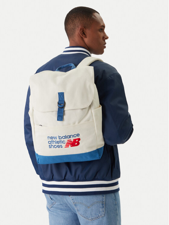 New Balance Kuprinės · Balta