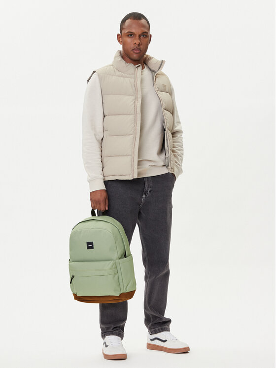 Vans Kuprinės · Žalia