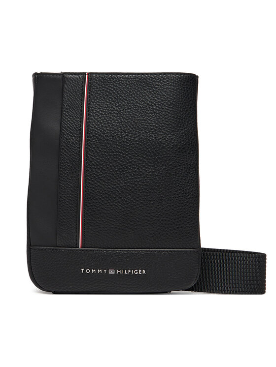 Tommy Hilfiger Maža rankinė · Juoda