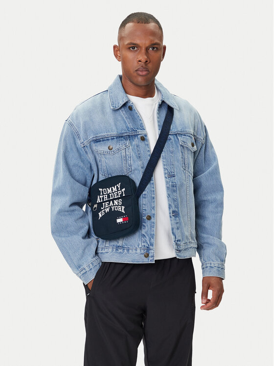 Tommy Jeans Maža rankinė · Tamsiai mėlyna