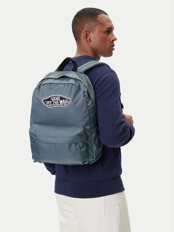 Vans Kuprinės · Pilka