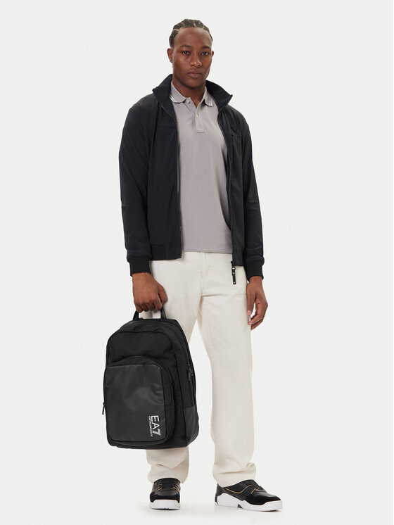 EA7 Emporio Armani Kuprinės · Juoda