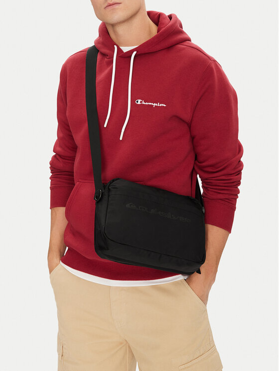 Quiksilver Maža rankinė · Juoda