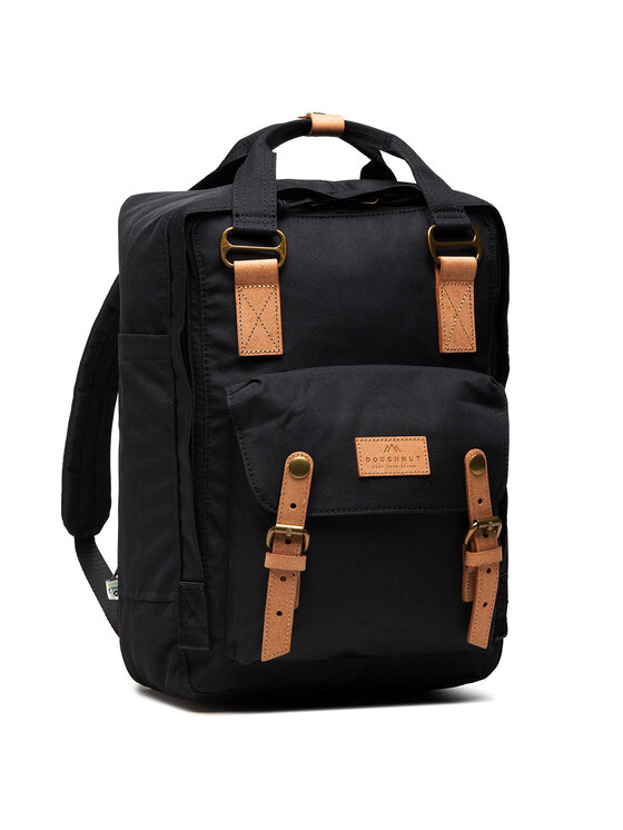 Doughnut Kuprinės · Juoda