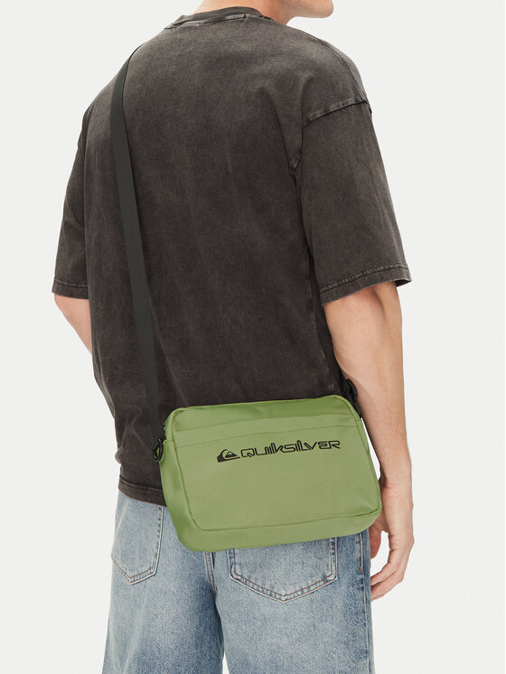 Quiksilver Maža rankinė · Žalia