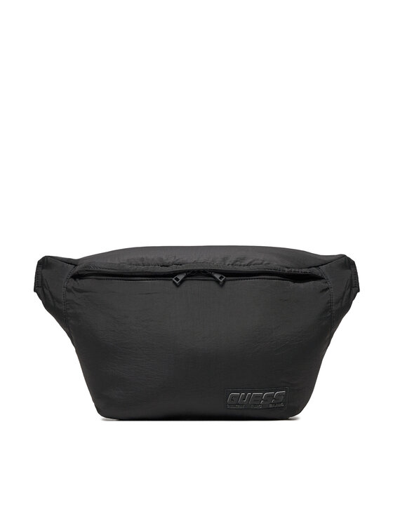 Guess Rankinė ant juosmens﻿ · Juoda