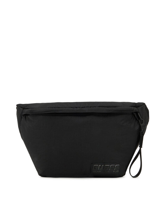 Guess Rankinė ant juosmens﻿ · Juoda